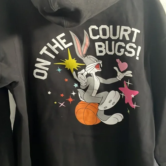 Billionaire Boys Club x Space Jam sweatshirt